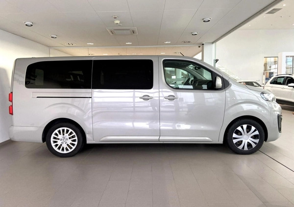 Peugeot Traveller cena 109900 przebieg: 167663, rok produkcji 2018 z Węgliniec małe 596